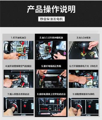 18KW靜音柴油發(fā)電機(jī) 卓越性能與品牌管理的雙贏策略