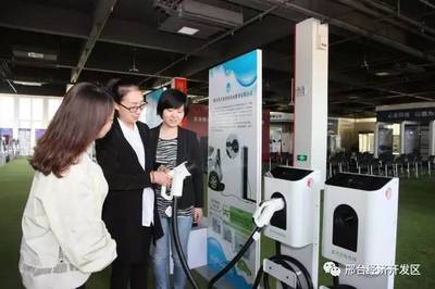 媒體走百企之開發區節能環保科技產業園 科技引領，服務護航