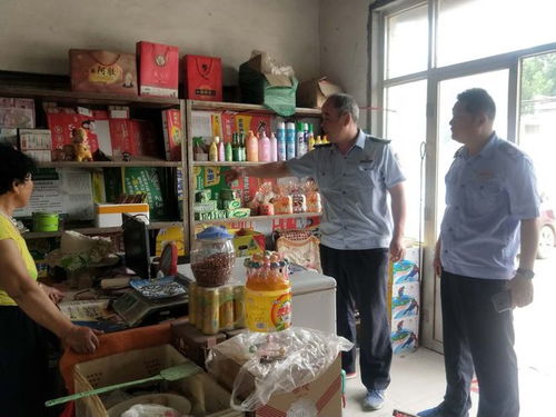 長清區平安市場監管所強化餐飲檢查力度，筑牢食品安全防線