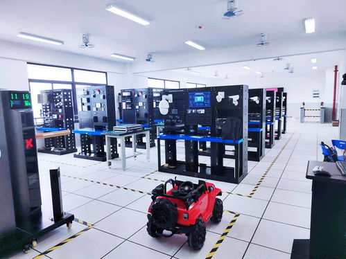 福州連江職業中專學校物聯網實訓室、網絡安防系統安裝與維護實訓室順利竣工，賦能數字化技能人才培養